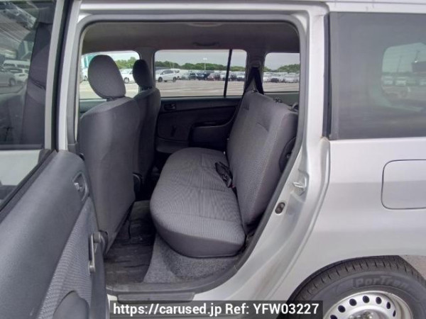 Used 2008 AT toyota succeed-van NCP51V Image[15]