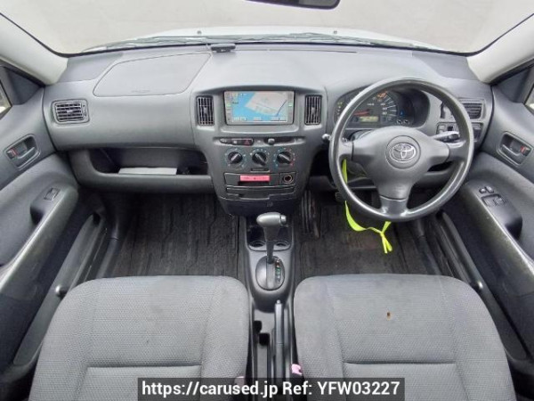 Used 2008 AT toyota succeed-van NCP51V Image[16]