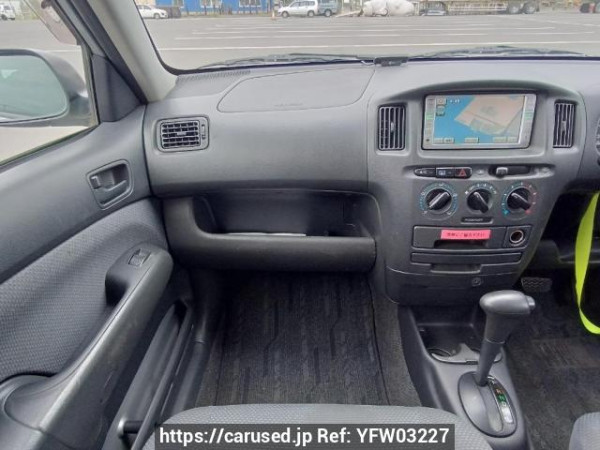 Used 2008 AT toyota succeed-van NCP51V Image[17]
