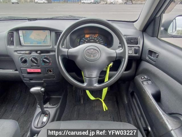 Used 2008 AT toyota succeed-van NCP51V Image[18]