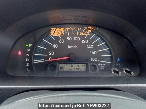 Used 2008 AT toyota succeed-van NCP51V Image[22]