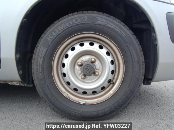 Used 2008 AT toyota succeed-van NCP51V Image[25]