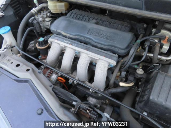 Used 2009 AT honda fit GE6 Image[10]