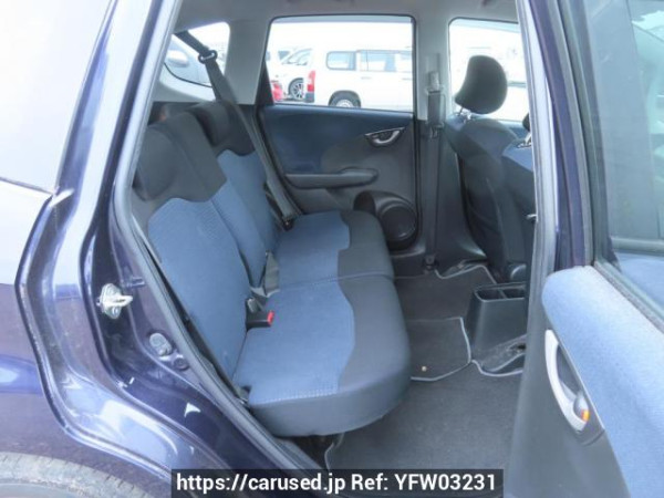 Used 2009 AT honda fit GE6 Image[16]