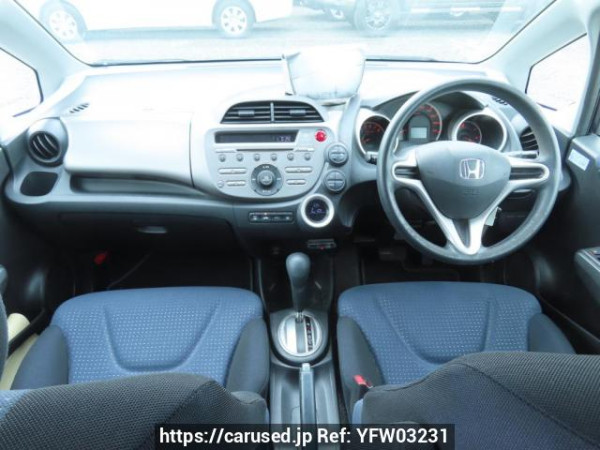 Used 2009 AT honda fit GE6 Image[18]