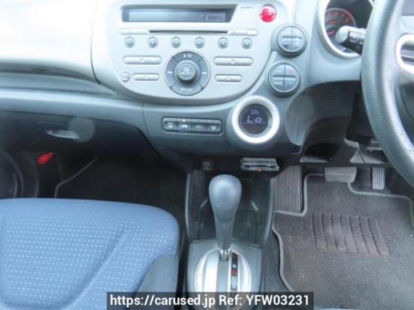 Used 2009 AT honda fit GE6 Image[20]