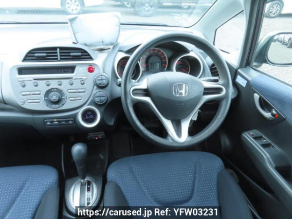 Used 2009 AT honda fit GE6 Image[21]