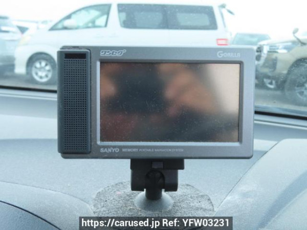 Used 2009 AT honda fit GE6 Image[22]