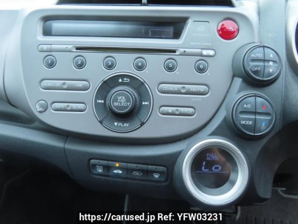 Used 2009 AT honda fit GE6 Image[23]