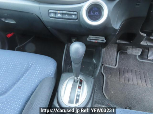 Used 2009 AT honda fit GE6 Image[24]