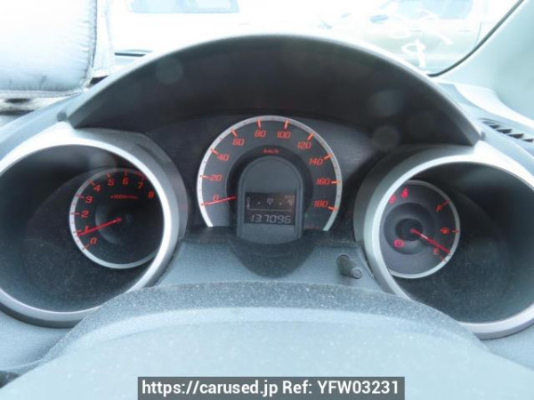 Used 2009 AT honda fit GE6 Image[25]