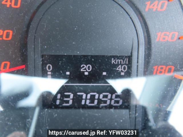 Used 2009 AT honda fit GE6 Image[26]