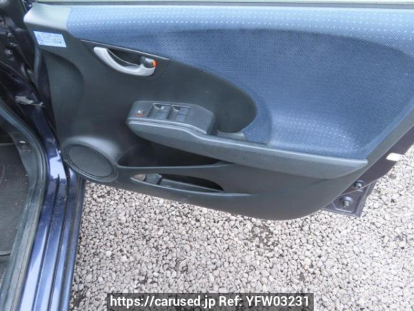 Used 2009 AT honda fit GE6 Image[29]