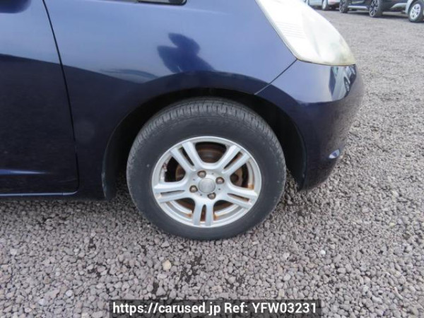 Used 2009 AT honda fit GE6 Image[31]