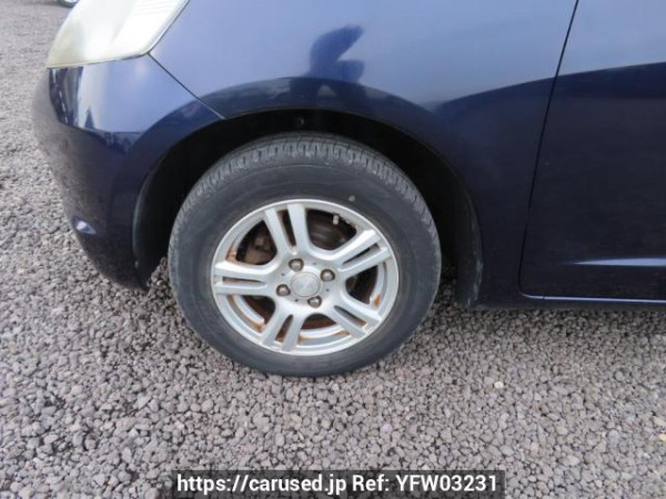 Used 2009 AT honda fit GE6 Image[32]