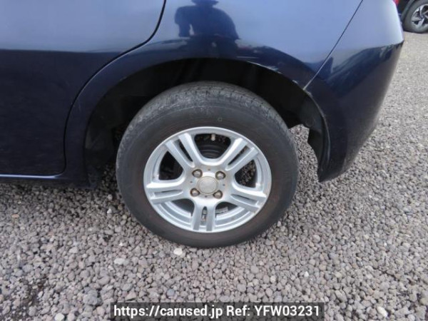 Used 2009 AT honda fit GE6 Image[34]