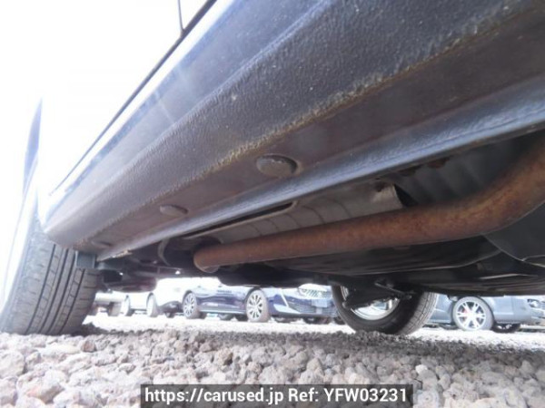 Used 2009 AT honda fit GE6 Image[37]