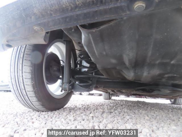 Used 2009 AT honda fit GE6 Image[41]
