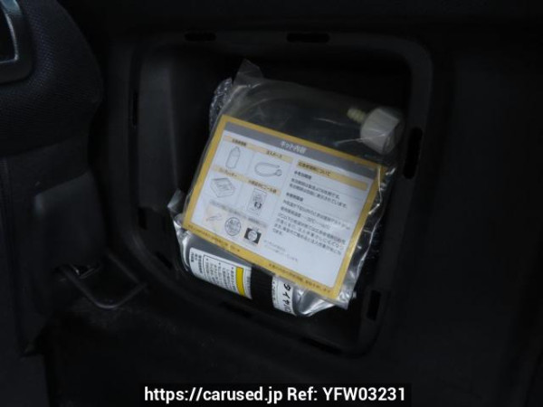 Used 2009 AT honda fit GE6 Image[44]