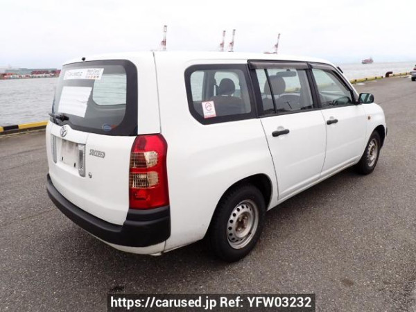 Used 2004 MT toyota succeed-van NCP51V Image[6]