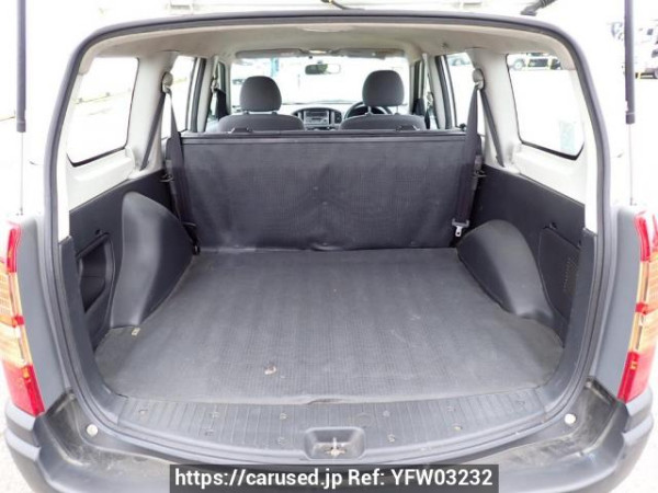 Used 2004 MT toyota succeed-van NCP51V Image[8]