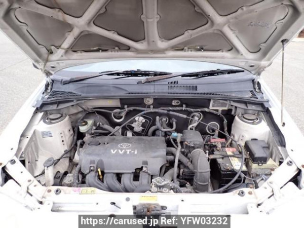 Used 2004 MT toyota succeed-van NCP51V Image[9]