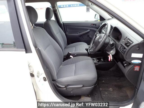 Used 2004 MT toyota succeed-van NCP51V Image[13]