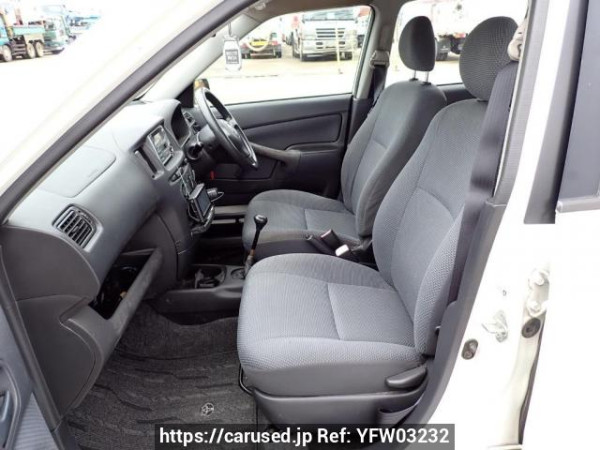 Used 2004 MT toyota succeed-van NCP51V Image[14]