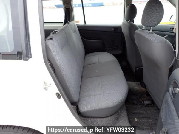 Used 2004 MT toyota succeed-van NCP51V Image[15]