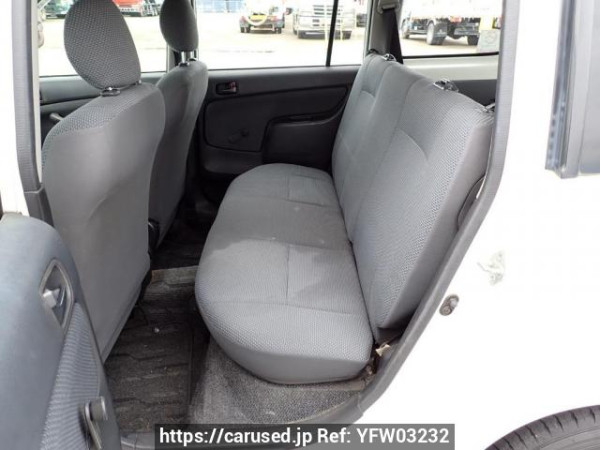 Used 2004 MT toyota succeed-van NCP51V Image[16]