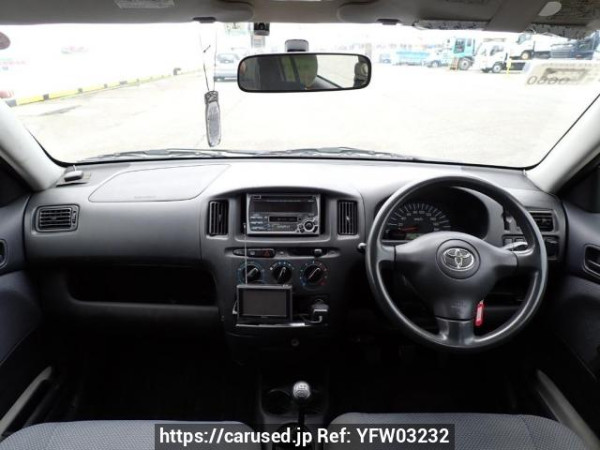 Used 2004 MT toyota succeed-van NCP51V Image[17]
