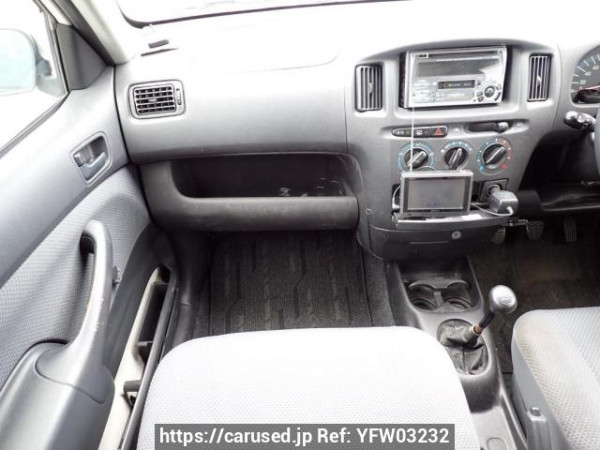 Used 2004 MT toyota succeed-van NCP51V Image[18]