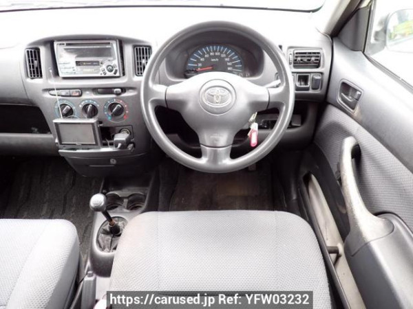 Used 2004 MT toyota succeed-van NCP51V Image[19]