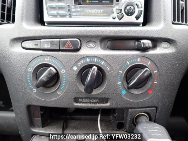 Used 2004 MT toyota succeed-van NCP51V Image[24]