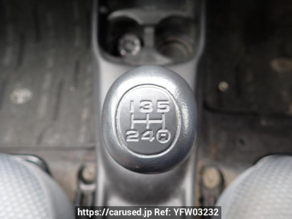 Used 2004 MT toyota succeed-van NCP51V Image[26]