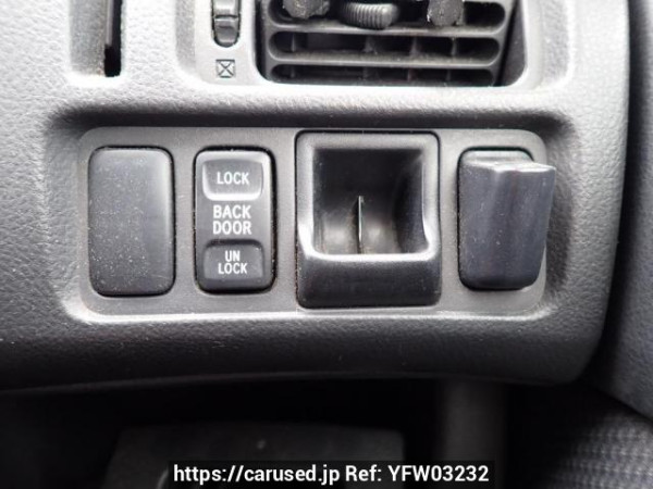 Used 2004 MT toyota succeed-van NCP51V Image[27]
