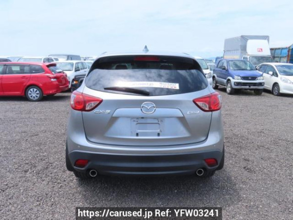 Used 2012 AT mazda cx-5 KE2FW Image[5]