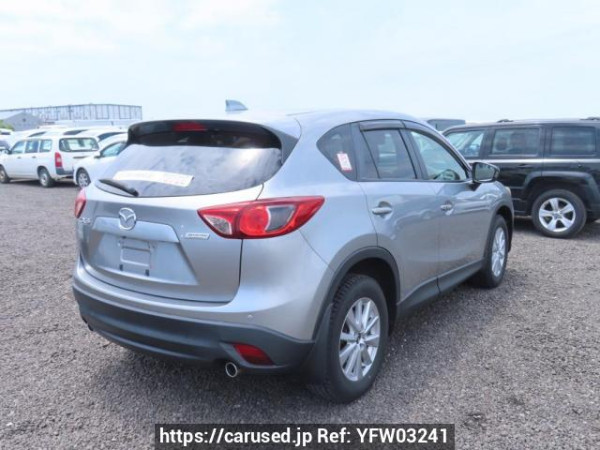 Used 2012 AT mazda cx-5 KE2FW Image[6]