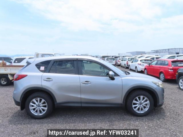 Used 2012 AT mazda cx-5 KE2FW Image[7]