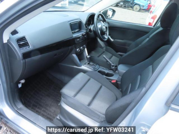 Used 2012 AT mazda cx-5 KE2FW Image[14]