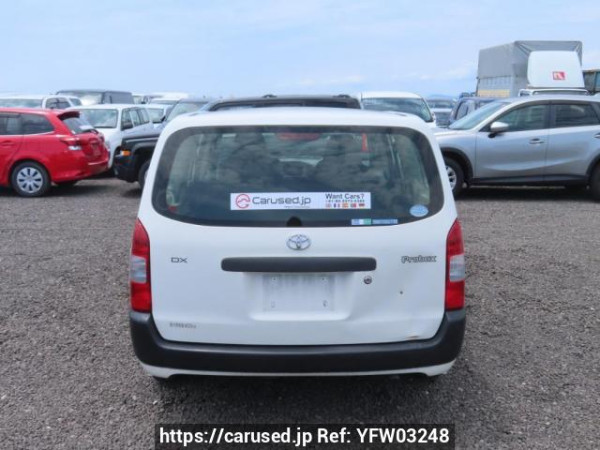 Used 2013 AT toyota probox-van NCP50V Image[5]