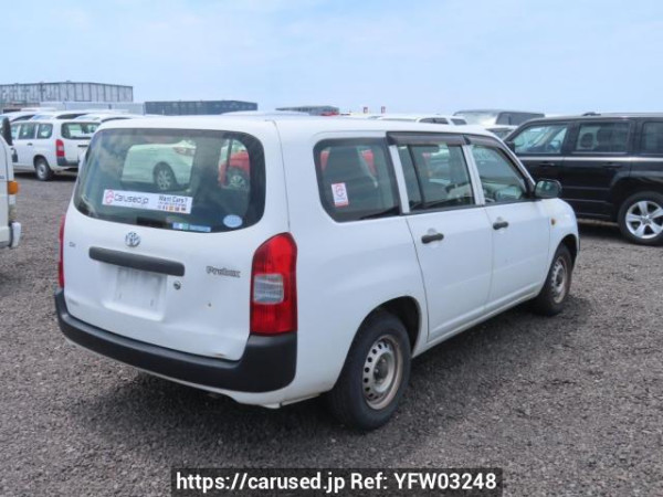 Used 2013 AT toyota probox-van NCP50V Image[6]