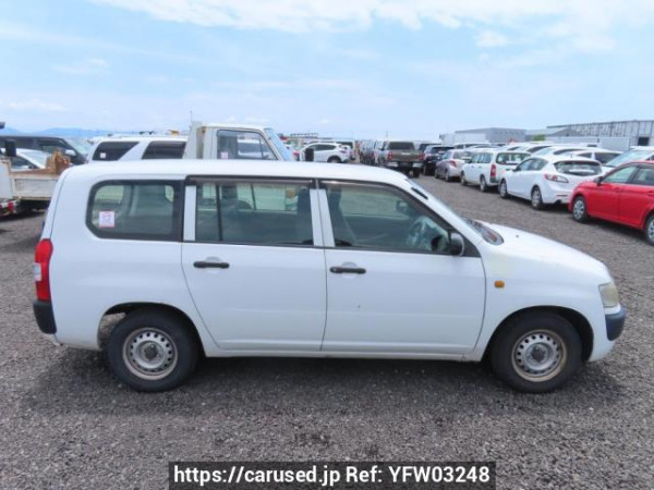 Used 2013 AT toyota probox-van NCP50V Image[7]