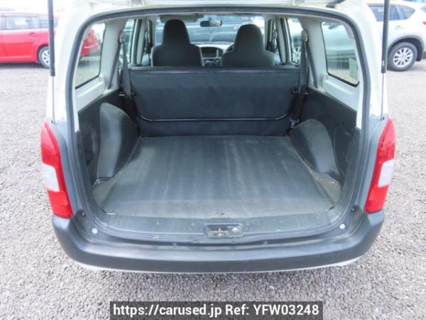 Used 2013 AT toyota probox-van NCP50V Image[8]