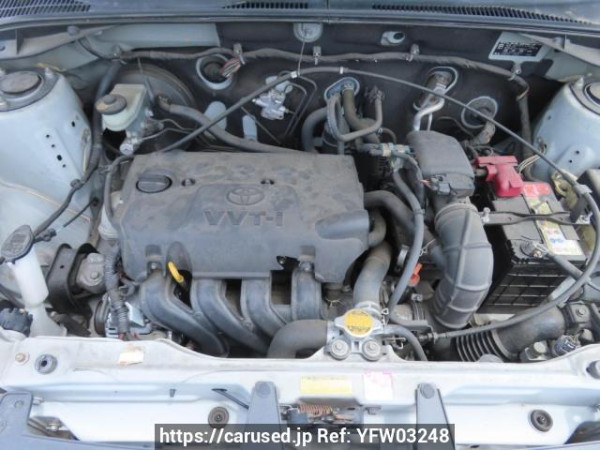 Used 2013 AT toyota probox-van NCP50V Image[10]