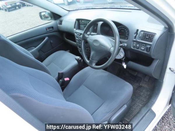 Used 2013 AT toyota probox-van NCP50V Image[14]