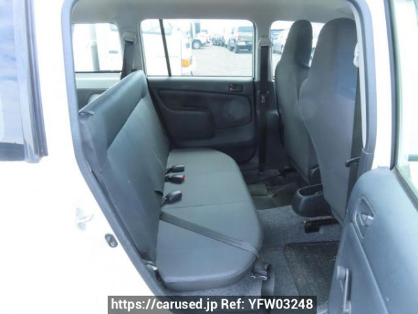 Used 2013 AT toyota probox-van NCP50V Image[18]