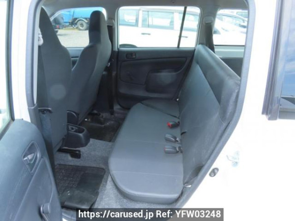 Used 2013 AT toyota probox-van NCP50V Image[19]