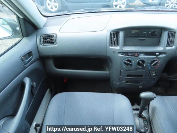 Used 2013 AT toyota probox-van NCP50V Image[20]