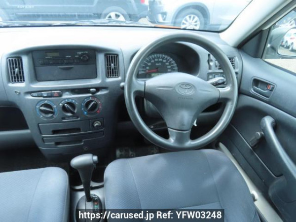 Used 2013 AT toyota probox-van NCP50V Image[21]